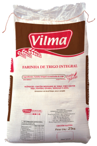 Farinha de Trigo Integral 25kg