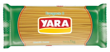 Espaguete Comum Yara – 1kg