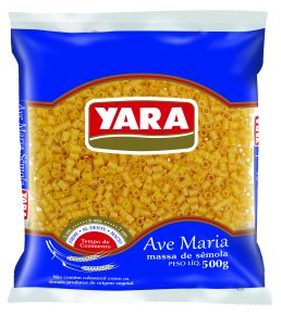 Ave Maria Sêmola Yara – 500g