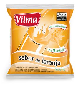 Refresco Adoçado Laranja 1kg