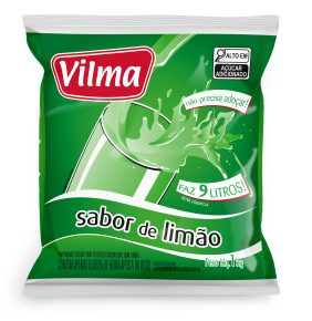 Refresco Adoçado Limão 1kg