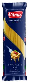 Spaghetti Grano Duro nº 8 – 500g