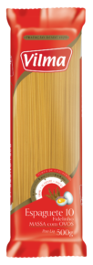 Espaguete Ovos nº 10 – 500g