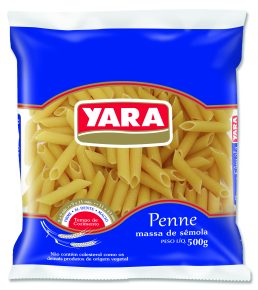 Penne Sêmola Yara – 500g