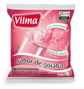 Refresco Adoçado Goiaba 240g