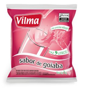 Refresco Adoçado Goiaba 1kg