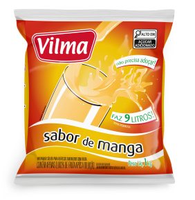 Refresco Adoçado Manga 1kg