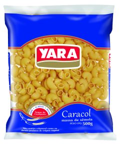 Caracol Sêmola Yara – 500g