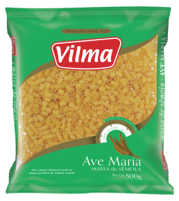 Ave Maria Sêmola – 500g