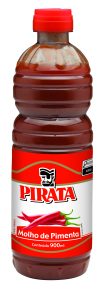 Molho de Pimenta 500ml