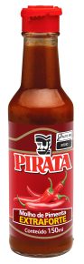 Molho de Pimenta Extraforte 150ml