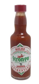 Molho Strongo 60ml