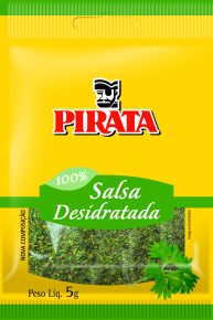 Salsa Desidratada 5g