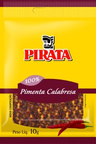 Pimenta Calabresa 10g