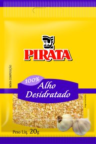 Alho Desidratado 20g