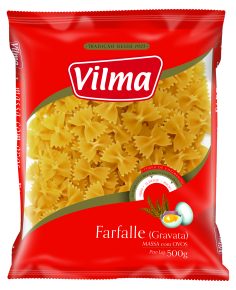 Farfalle Ovos (Gravatinha) – 500g