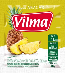 Refresco Híbrido Abacaxi 10g