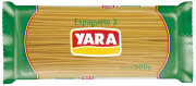 Espaguete Comum Yara – 500g