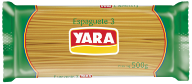 Espaguete Comum Yara – 500g