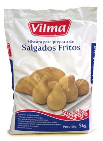 Mistura para Salgados Fritos 5kg