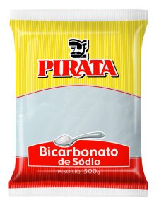 Bicarbonato de Sódio 500g