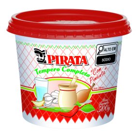 Tempero completo com pimenta 500g