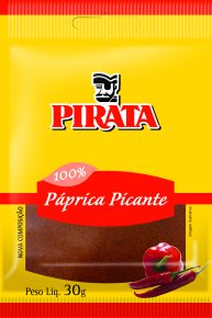 Páprica Picante 30g