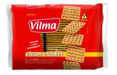 Biscoito Cream Cracker 360g