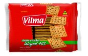 Biscoito Cream Cracker Integral 360g