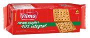Biscoito Cream Cracker Integral 170g