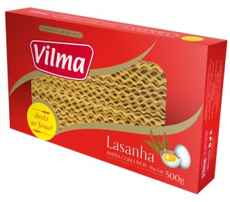 Lasanha Ovos – 500g