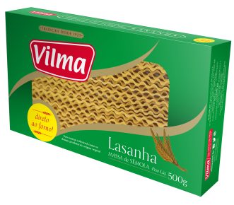 Lasanha Sêmola – 500 g