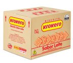Biscoito Sortido Leite 1,5kg