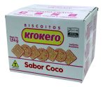 Biscoito Sortido Coco 1,5kg