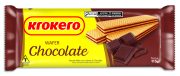 Wafer de Chocolate Krokero 115g
