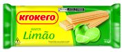 Wafer de Limão Krokero 115g