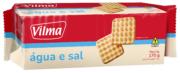 Biscoito Água e Sal 170g