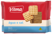 Biscoito Água e Sal 360g