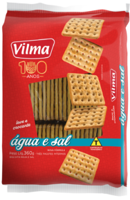 Biscoito Água e Sal 360g