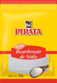 Bicarbonato de Sódio 30g