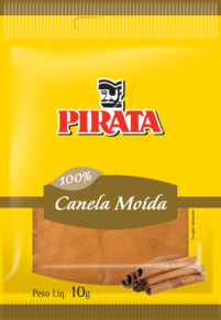 Canela Moída 10g