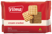 Biscoito Cream Cracker 360g