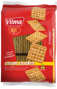 Biscoito Cream Cracker 360g