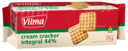 Biscoito Cream Cracker Integral 170g