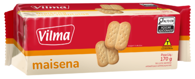 Biscoito Maisena 170g