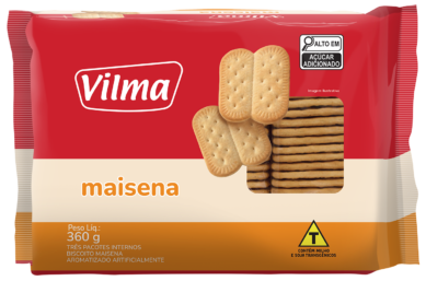 Biscoito Maisena 360g