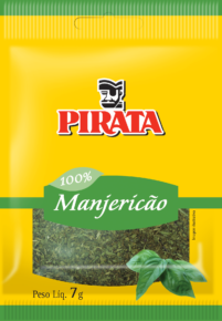 Manjericão 7g