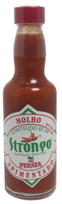 Molho Strongo 60ml