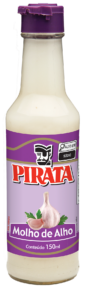 Molho de Alho 150ml