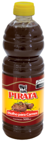 Molho para Carnes 500ml